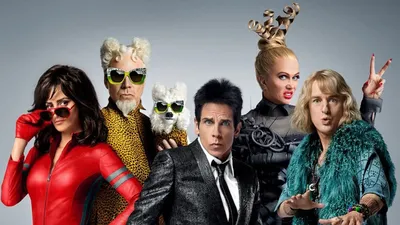 Zoolander 2 izle