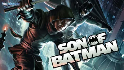 Son Of Batman izle
