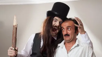 Kutsal Damacana Dracoola izle