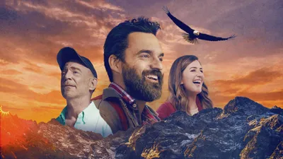 Ride the Eagle izle