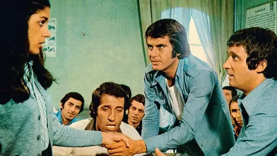 Hababam Sınıfı Sınıfta Kaldı izle