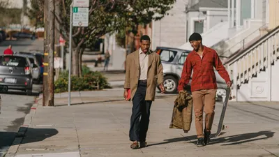 The Last Black Man in San Francisco izle
