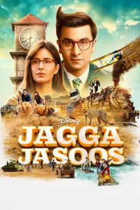 Jagga Jasoos izle