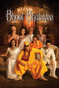 Bhool Bhulaiyaa izle