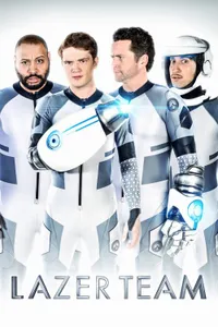 Lazer Team izle