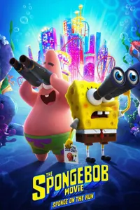 SüngerBob KarePantolon Firarda izle