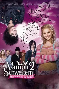 Die Vampirschwestern 2 - Fledermäuse im Bauch izle